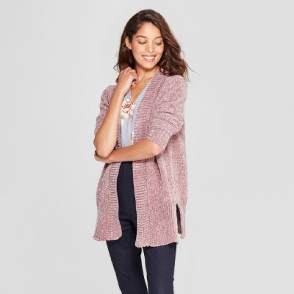 A New Day Cardigan